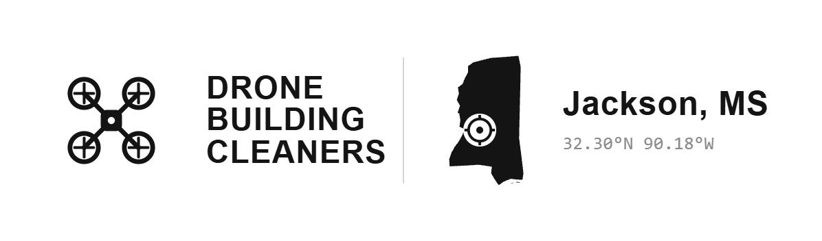 Jackson Drone Building Cleaners